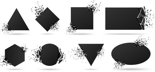 Explosion Triangle Vector Images (over 6,000)