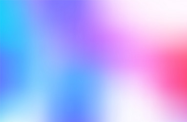 Abstract Gradient Color Background vector image