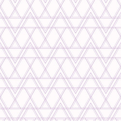abstract geometric seamless pattern with lines vector image