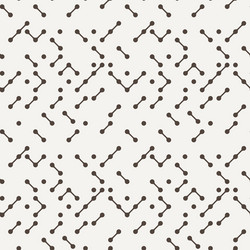 seamless pattern in the style vector image