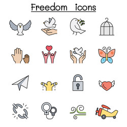 Freedom Vector Images (over 460,000)