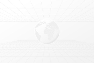 global network connection white abstract vector image