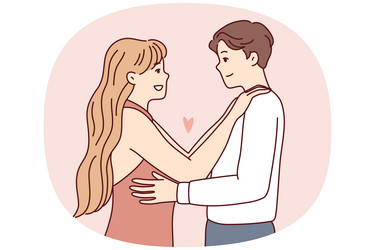 guy play computer game vector image