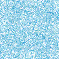 seamless pattern with random abstract cross grid vector image