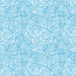 seamless pattern with random abstract cross grid vector