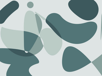 colorful abstract background with angled blocks vector image