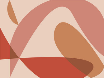 colorful abstract background with angled blocks vector image