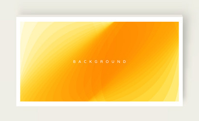 abstract wavy background with dynamic effect vector image