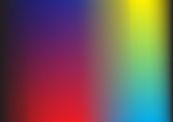 abstract soft multi-color gradient background vector image