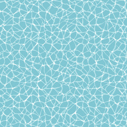 seamless pattern with random abstract cross grid vector image