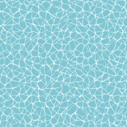 Seamless pattern with random abstract cross grid vector