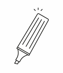 marker icon vector