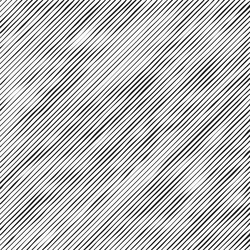 diagonal lines with different width and shape vector image