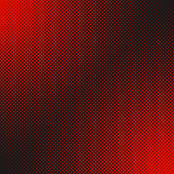 retro halftone dot pattern background - abstract vector image