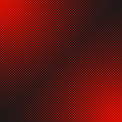 Retro halftone dot pattern background - abstract vector