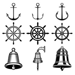 Ship Wheel Tattoo Vector Images (Over 530)