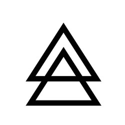 arrow icon cursor button label next page web vector image
