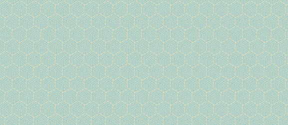 seamless geometric pattern design abstract tech vector image