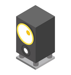 Sound system Royalty Free Vector Image - VectorStock