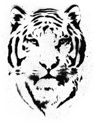 Tattoo Stencil Vector Images (over 9,400)