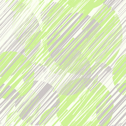 seamless pattern with circle elements vector image