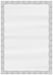 Geometric Net Pattern vector image