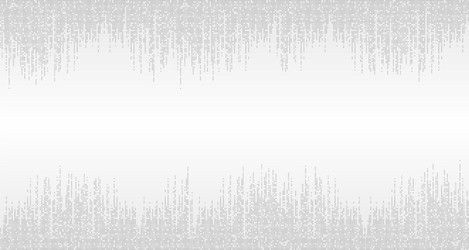 abstract square technology grid pattern design vector image
