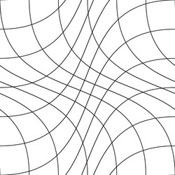 Dynamic Motion Grid Pattern vector image