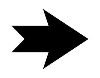 arrows arrow direction signs set up pointer vector image