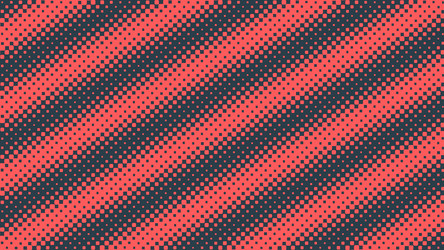 halftone checker pattern tilt lines striped vector