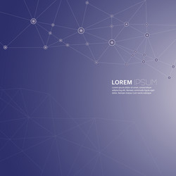 abstract background with transparent mesh vector image