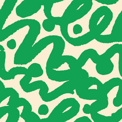seamless abstract pattern dynamic doodle texture vector image