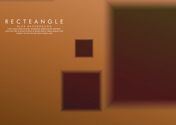 a blur box with gradient background color stone vector image