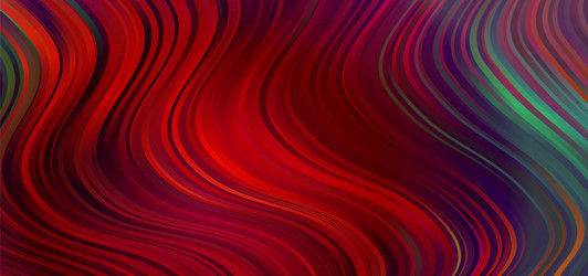 abstract colorful background with waves backdrop vector image