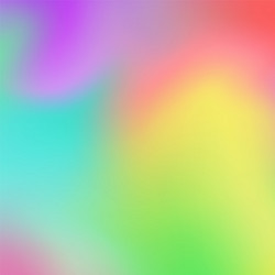abstract fresh colorful gradient background vector image