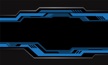Cyber Circuit Technology Background vector image