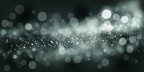 abstract background with shiny sparkles vector image