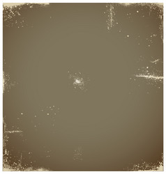 grunge background with space for text vector image