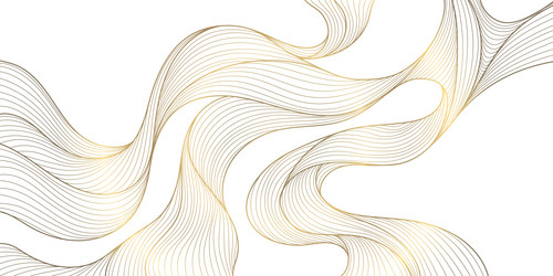 Line gold background luxury design texture Vector Image