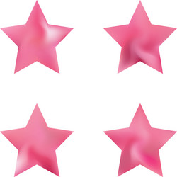 chromatic background in form a shape vector image