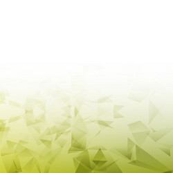 abstract geometric pattern with lines rhombuses vector image