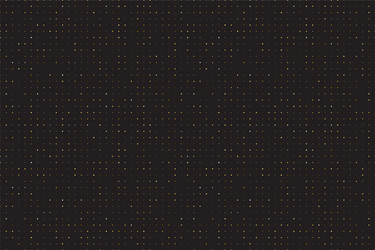 Realistic gold glitter particles background vector