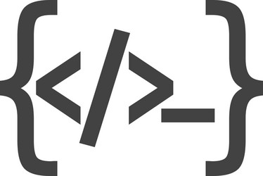 programming vector image