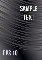 minimum geometric coverage vector image