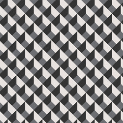 geometric 3d lines cool minimal pattern vector image