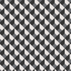 Geometric 3d lines cool minimal pattern vector