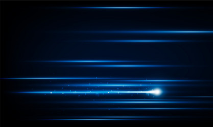 abstract laser scan technology background vector image