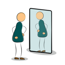 Self Reflection Cartoon Vector Images (over 730) Self Reflection Cartoon Vector Images (over 730)