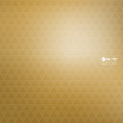 abstract background with triangles and pattern vector image