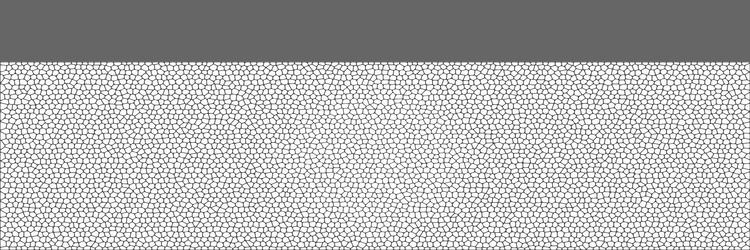 Geometric Pattern - Repeating Mesh vector image
